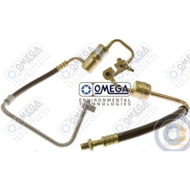 MANIFOLD HOSE ASSEMBLY TAURUS SABLE 3.0L 00-01W/OHV 34-63863