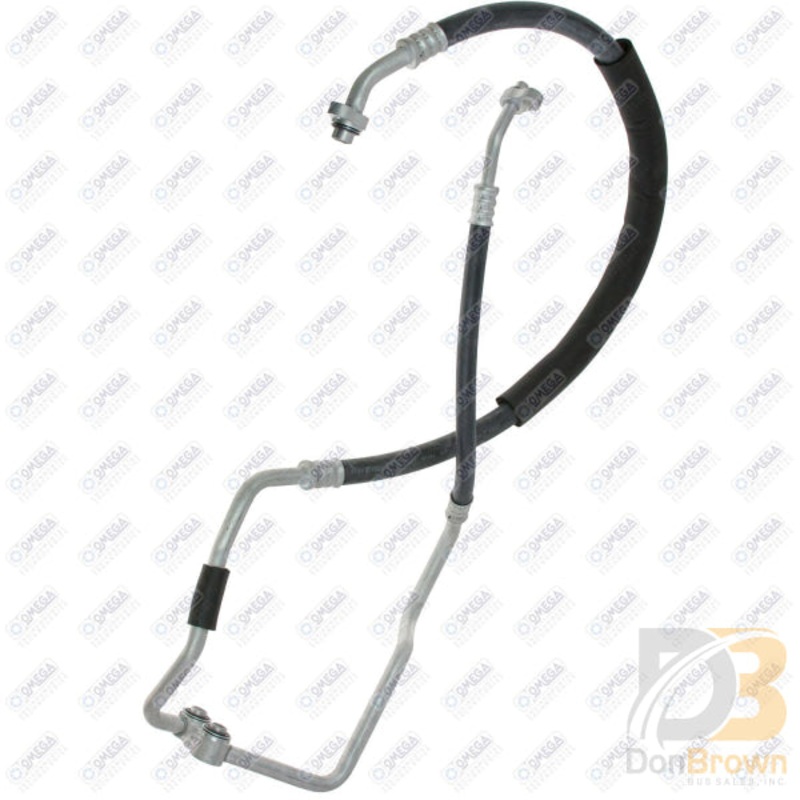 MANIFOLD HOSE ASSY 34-64291