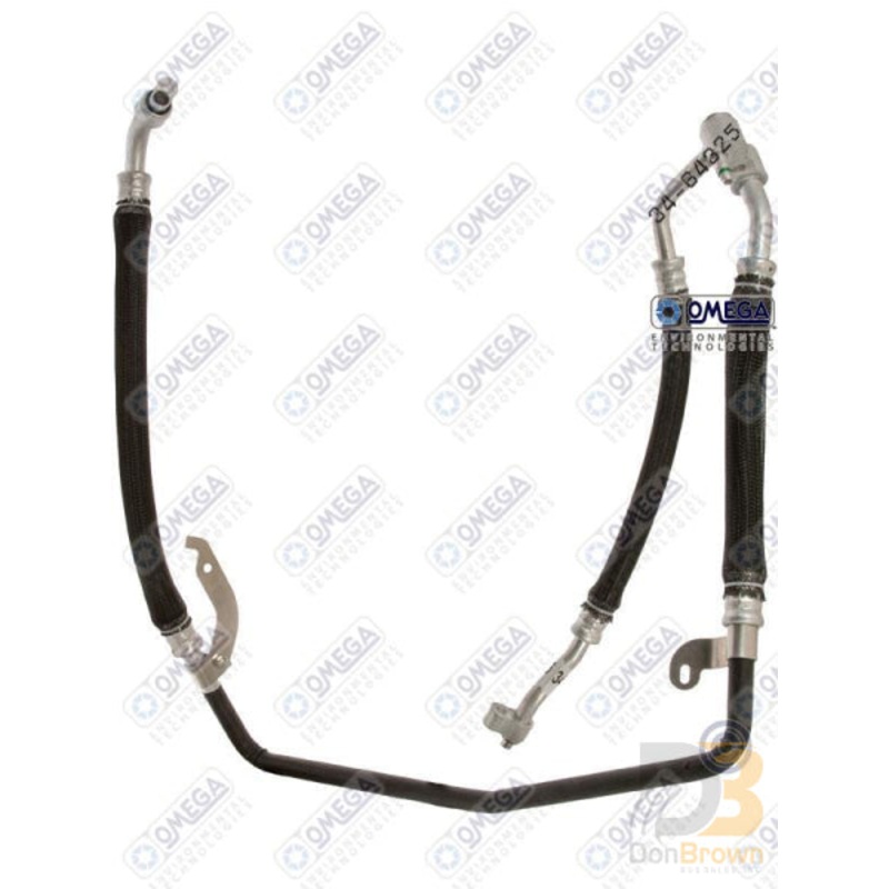 MANIFOLD HOSE ASSY 34-64325