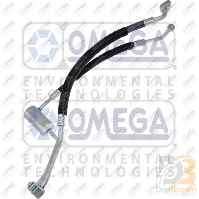 MANIFOLD HOSE ASSY 34-64328