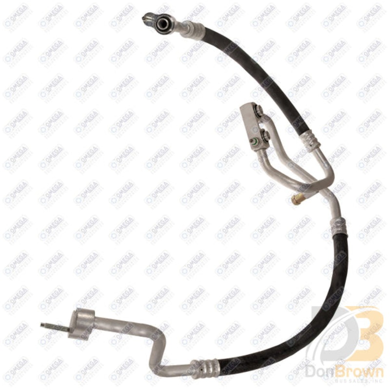 MANIFOLD HOSE ASSY 34-64416
