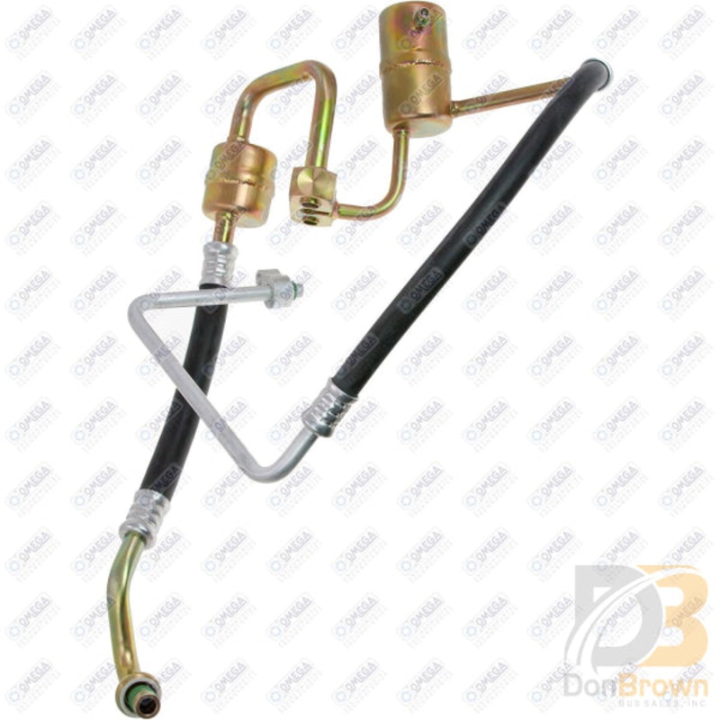 MANIFOLD HOSE ASSY 34-64421
