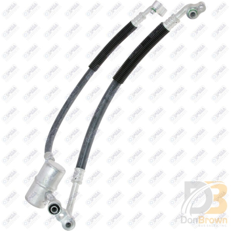 MANIFOLD HOSE ASSY 34-64435