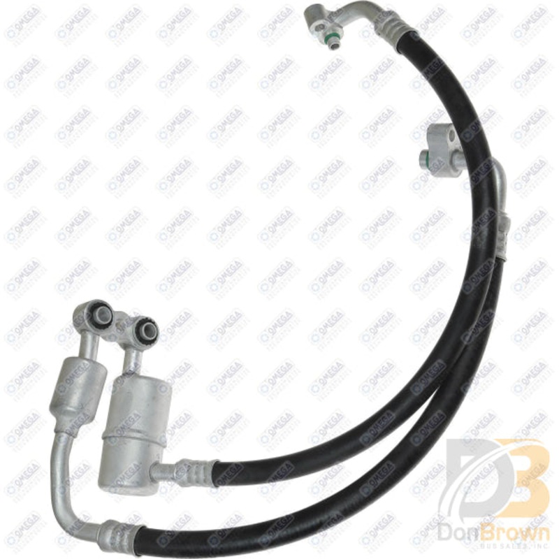 MANIFOLD HOSE ASSY 34-64447
