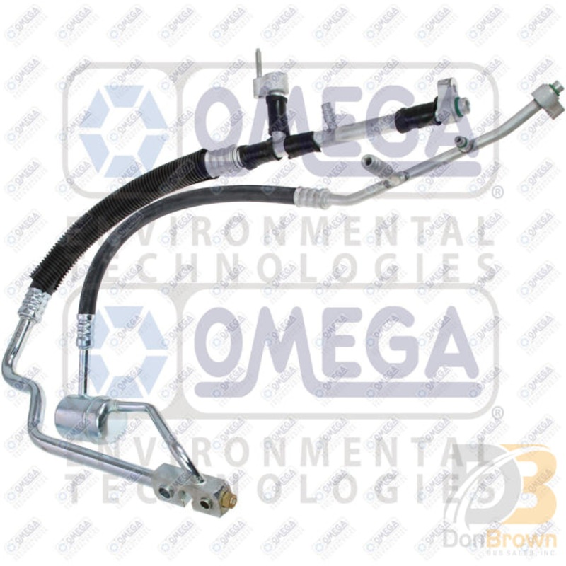 MANIFOLD HOSE ASSY 34-64449