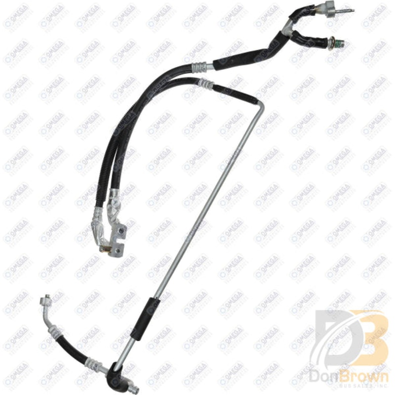 MANIFOLD HOSE ASSY 34-64560