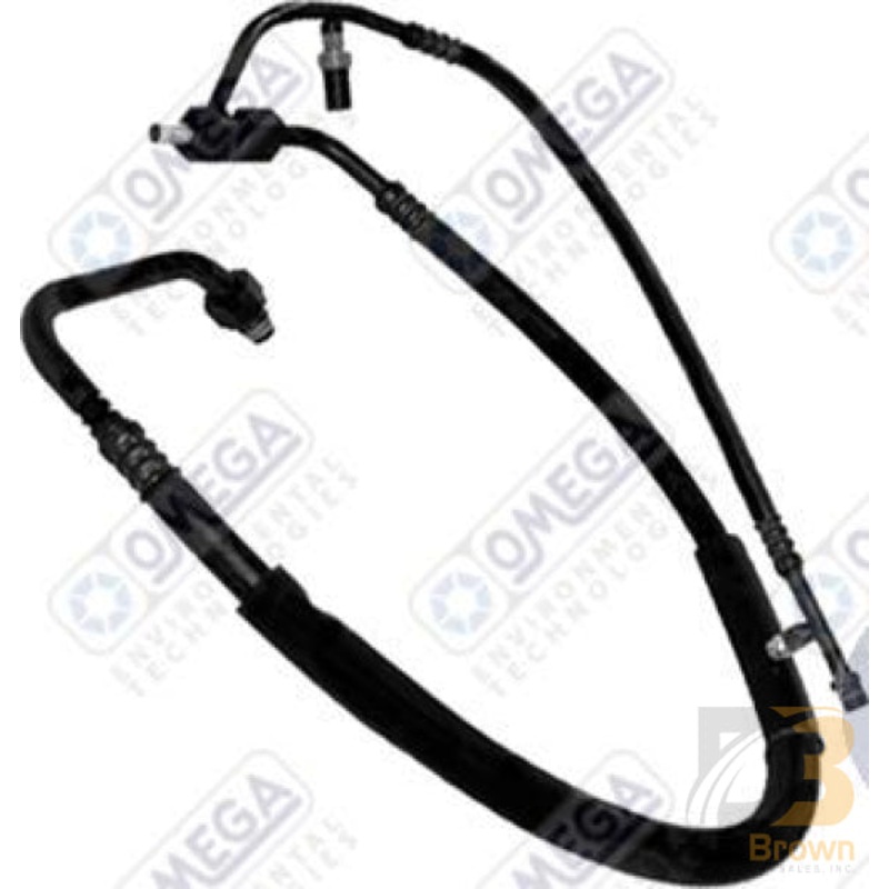 MANIFOLD HOSE FORD 94-97 7.5L YF-2040 34-63449