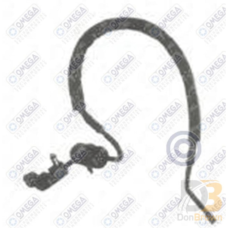 MANIFOLD HOSE FORD C VICT G MARQUIS LINC TC 89-91 34-63391