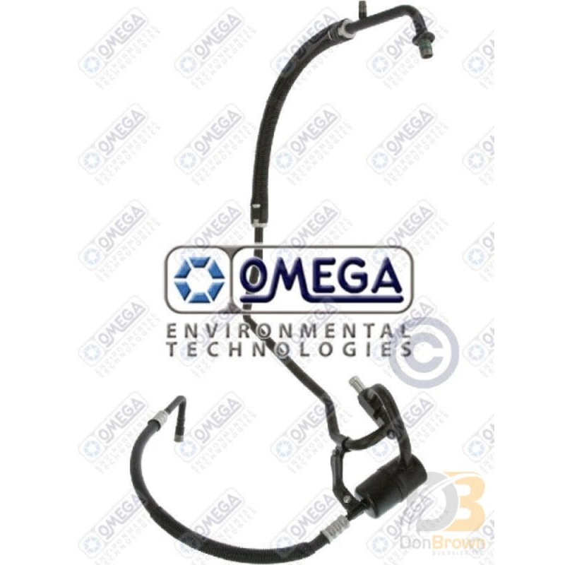 MANIFOLD HOSE FORD ESCORT MERCURY TRACER 97-02 34-63851