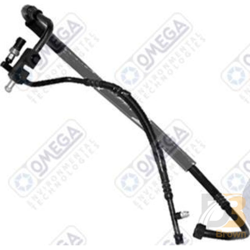 MANIFOLD HOSE FORD F SERIES 94-97 7.3L W TURBO 34-63805