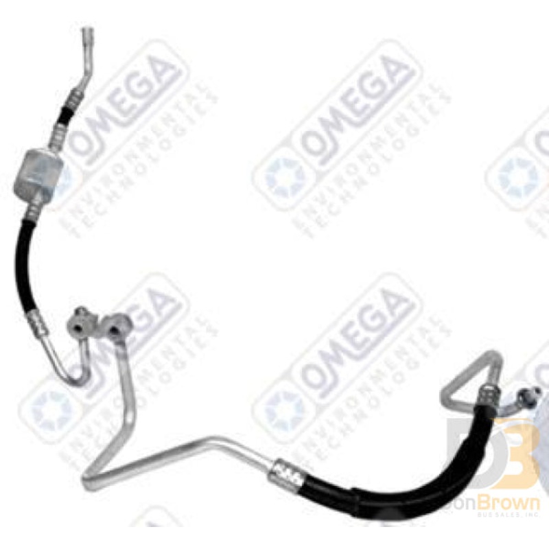MANIFOLD HOSE FORD RANGER 93 MAZDA PU 92-93 34-63833