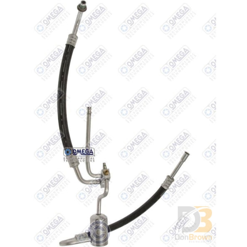 MANIFOLD HOSE MERC VILLAGER 94-98 YF-2034 34-63599
