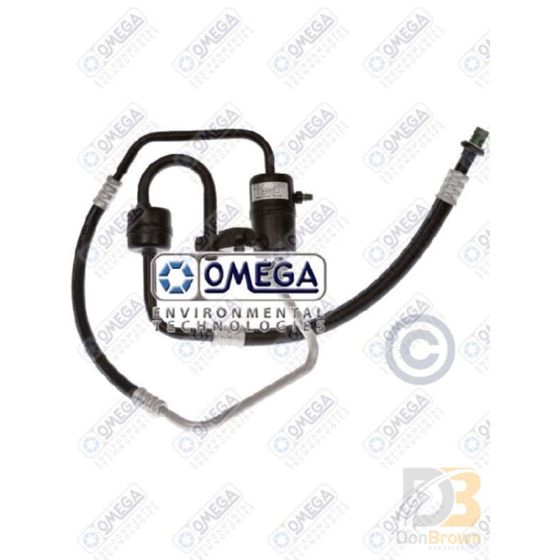 MANIFOLD TUBE ASSEMBLY YF-2500 97-99 TAURUS 3.0 SOHC 34-63519