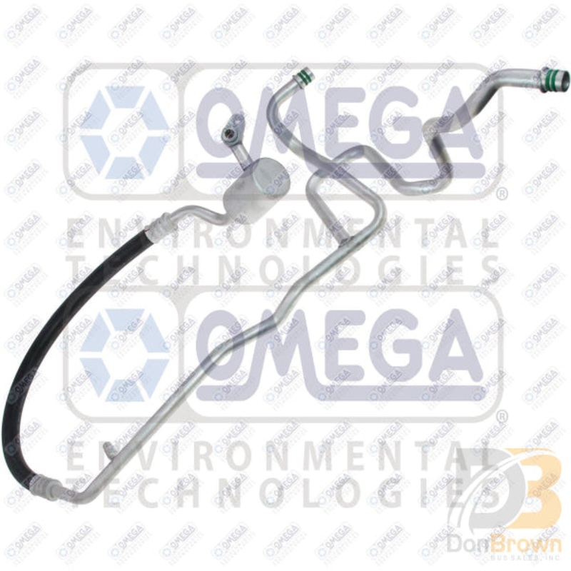 SUCTION HOSE 34-64565