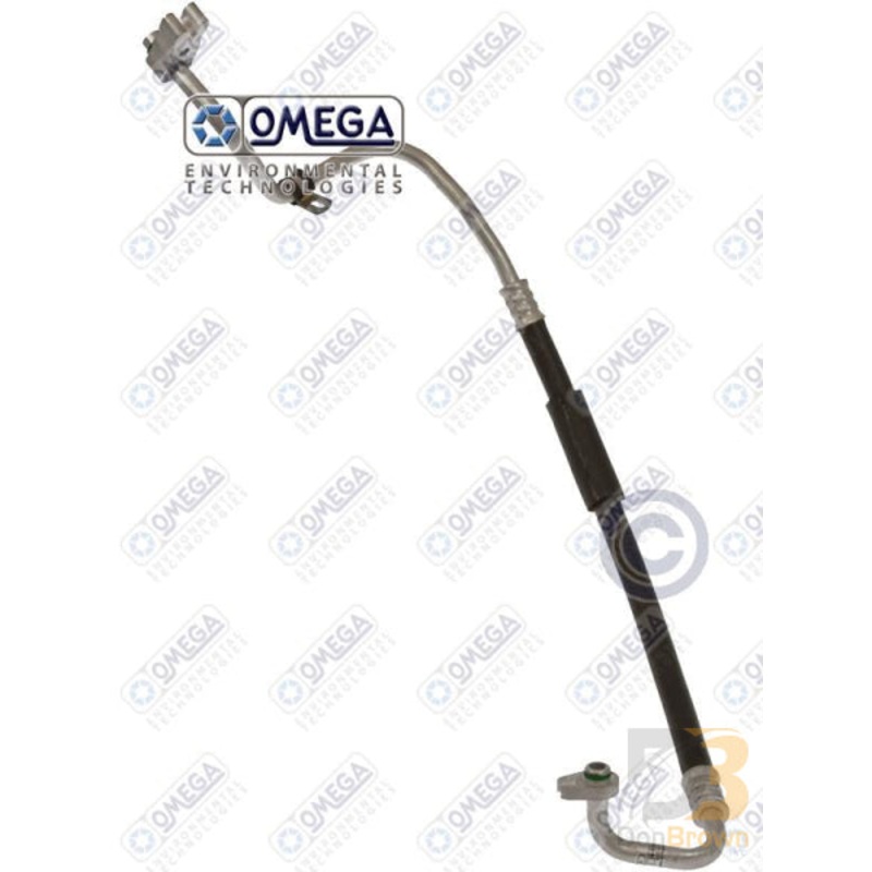 SUCTION HOSE 98-02 DODGE INTREPID 3.5L 34-63966