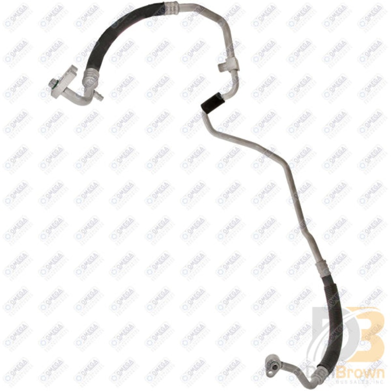 SUCTION HOSE ASSEMBLY 34-62018