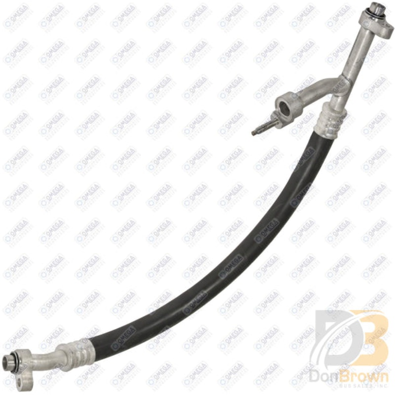 SUCTION HOSE ASSEMBLY FOR AUX AIR 34-62021