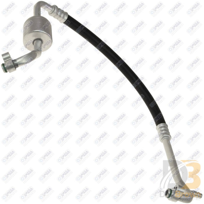 SUCTION HOSE ASSY 34-63664