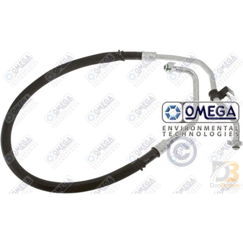 SUCTION HOSE DODGE/PLYMOUTH NEON 01-02 34-63972