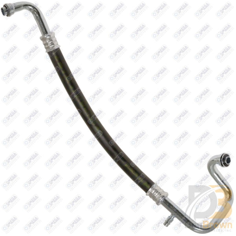 SUCTION LINE 34-64609