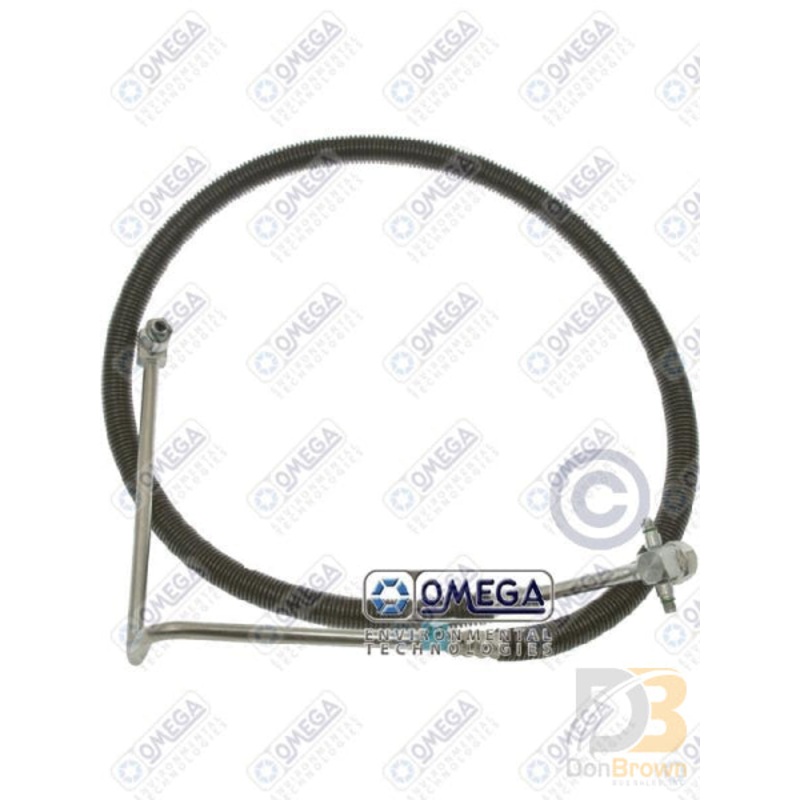 DISCHARGE HOSE 34-64250