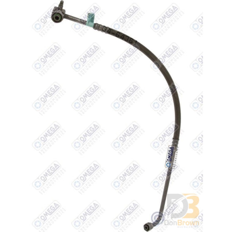 DISCHARGE LINE 34-64361