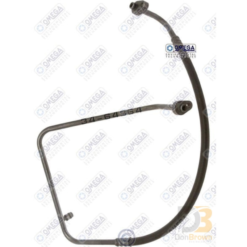 DISCHARGE LINE 34-64364