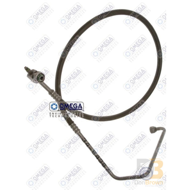 DISCHARGE LINE 34-64367
