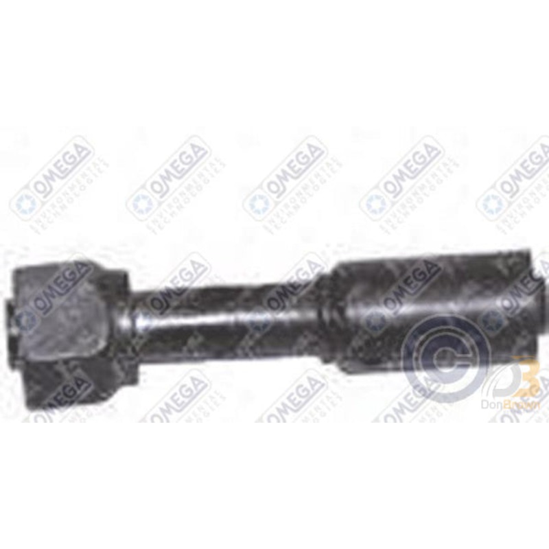 FITTING #8 FOR ST FOR 4860 HOSE STEEL 35-R1302-STL