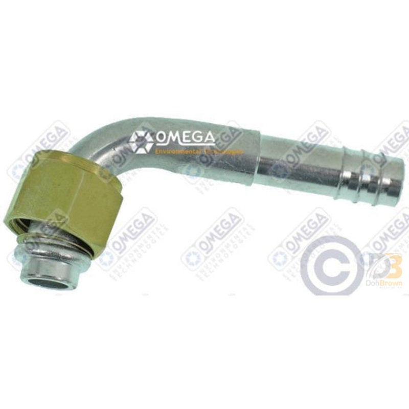 FITTING 90DEG #10 FOR-SP #10 BARB -C VER OF 35-11323 35-1132335