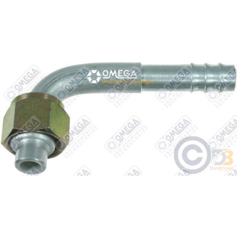 FITTING 90DEG #8 FOR-SP #8 BARB -C VER OF 35-11322 35-1132235