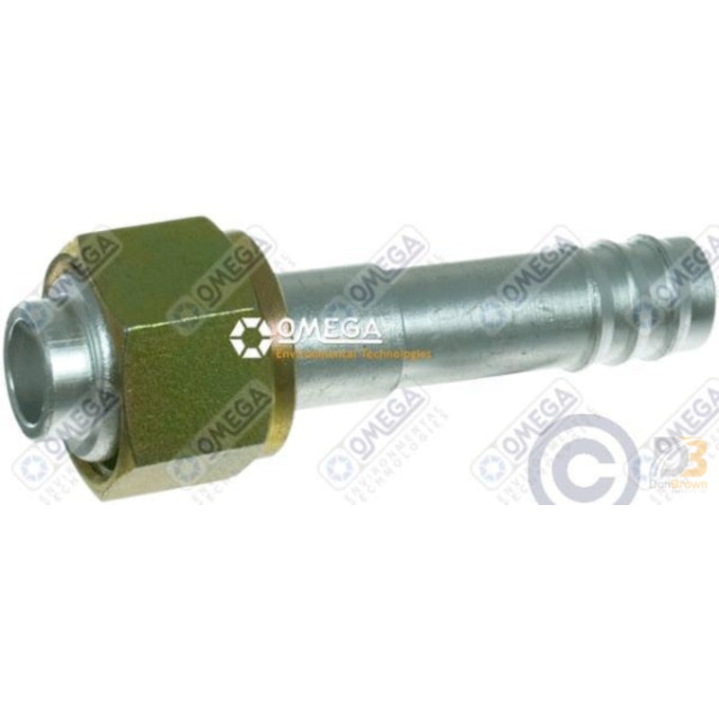 FITTING STRT #10  FOR-SP#10 BARB -C VER OF 35-11303 35-1130335