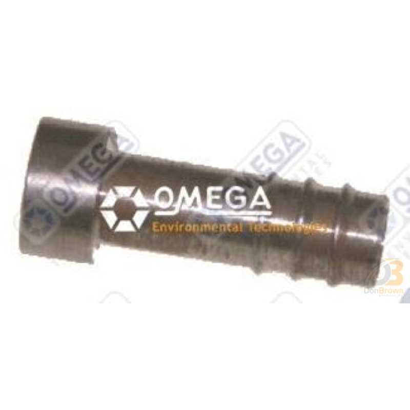 FTG STEEL WELD ON BARB #10 OUTSIDE FIT 35-20855