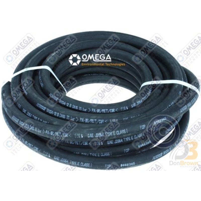 HOSE #12 E-Z CLIP TYPE HOSE 5/8 50ft LGTH 34-70011-50