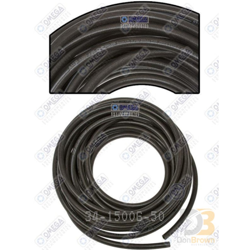 HOSE #6 AIR-O-CRIMP 5/16in ID 50ft ROLL 34-15006-50