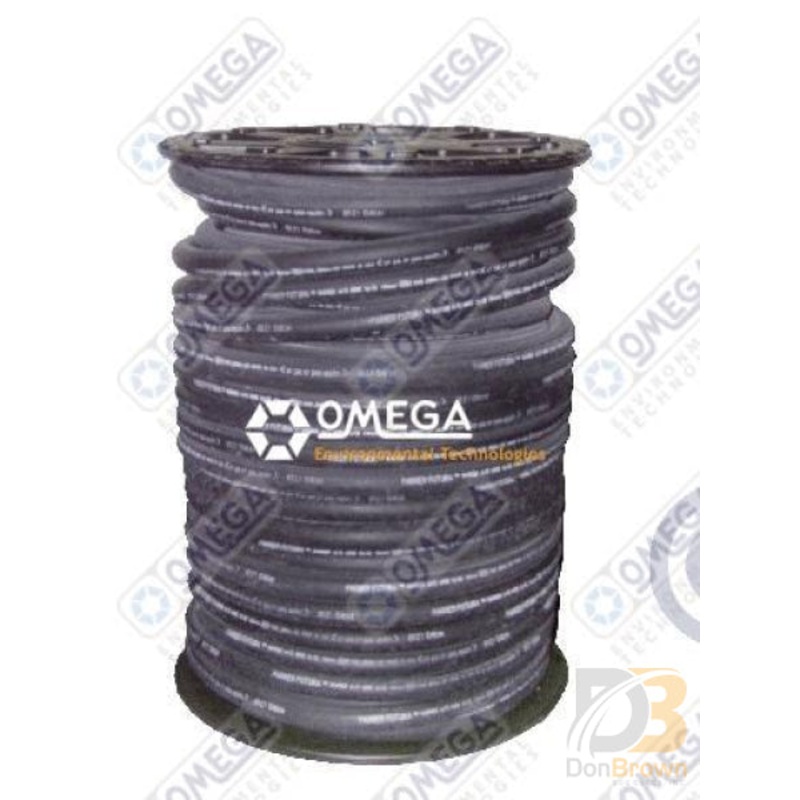 HOSE #6 PARKER BARRIER 250ft REEL 5/16in ID 34-13400-250