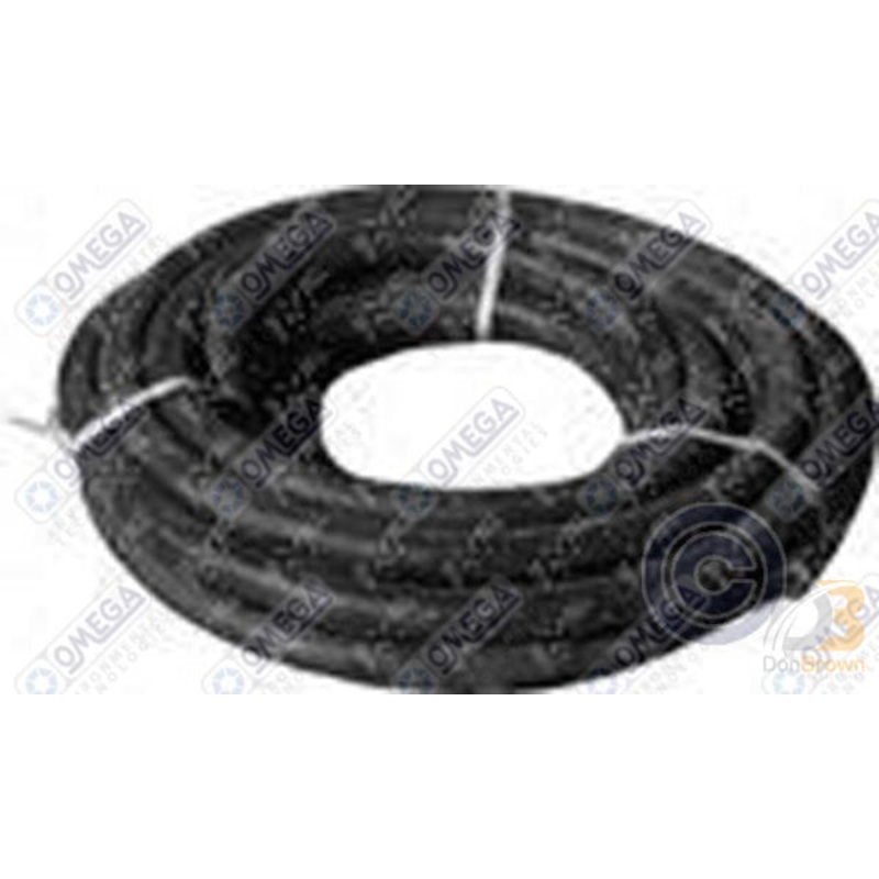 HOSE #6 PARKER BARRIER 25ft ROLL 5/16in ID 34-13400-25