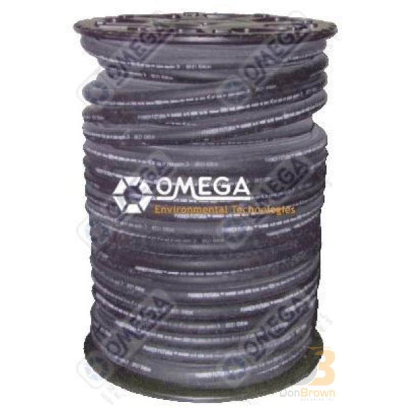 HOSE #8 PARKER BARRIER 250ft REEL 13/32in ID 34-13401-250