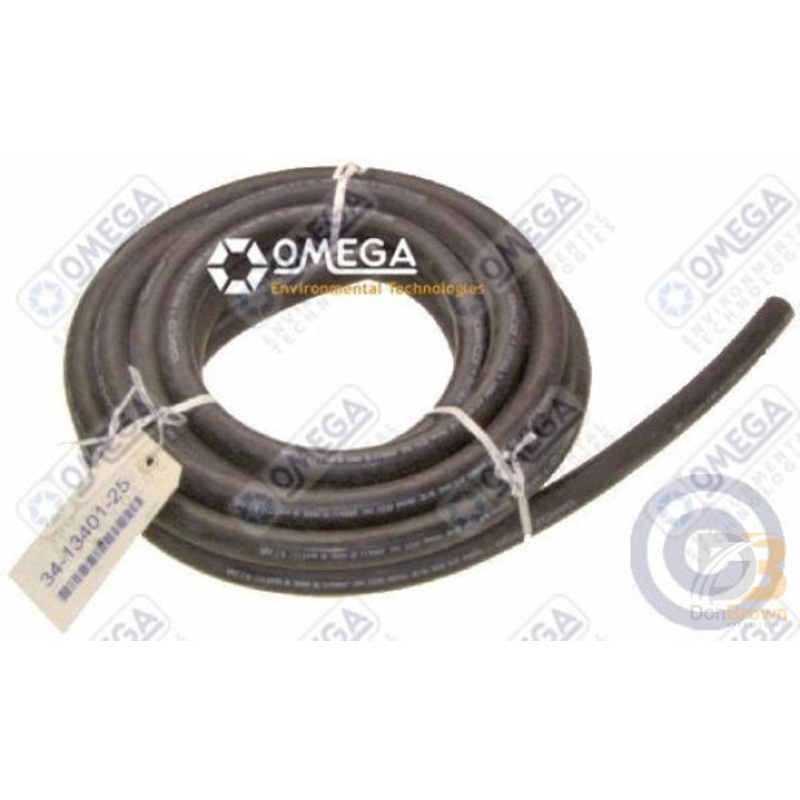 HOSE #8 PARKER BARRIER 25ft ROLL 13/32in ID 34-13401-25