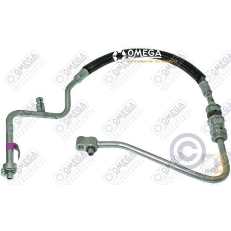 HOSE ASSEMBLY DIS 03-06 GM TOPKICK KODIAK (JHK) 34-63744