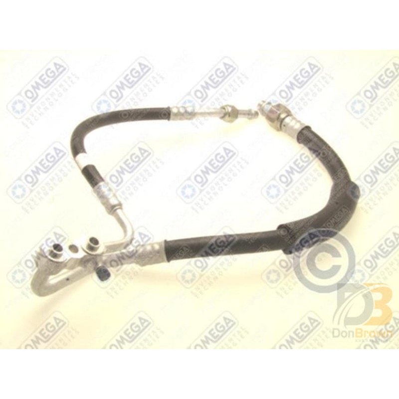 HOSE ASSEMBLY GM CAPRICE 92-91 15-30035 34-63275