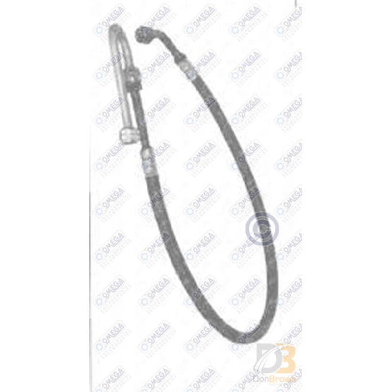 LIQUID LINE GMC TOPKICK 15-30255 34-63478