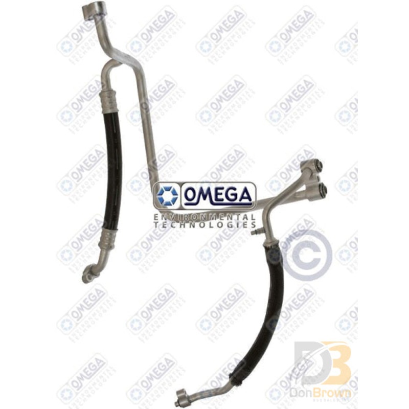 MANIFOLD HOSE 03-06 GM TRAILBLAZER ENVOY 5.3L 34-63774