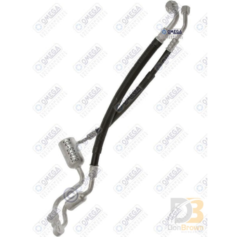 MANIFOLD HOSE 94-95 PONTIAC GRND PRIX 3.1L 34-63429