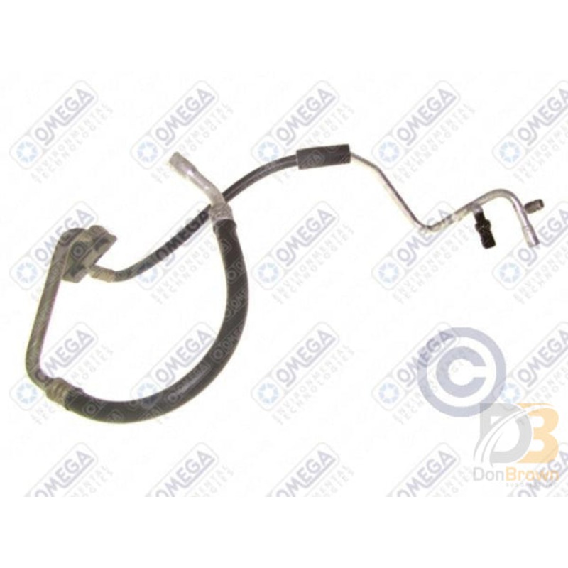 MANIFOLD HOSE 94 E-350 7.3L YF-2213 34-63471