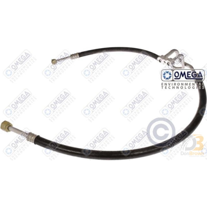 MANIFOLD HOSE ASSEMBLY 78-83 GM MID SIZE V8 34-63914