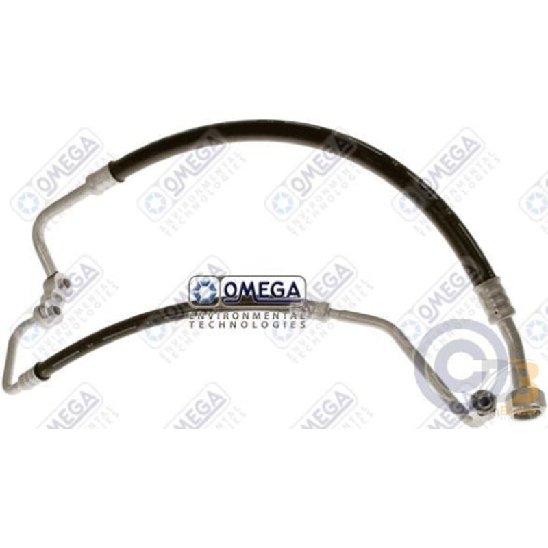 MANIFOLD HOSE ASSEMBLY 88-91 S-10/S-15 34-63910