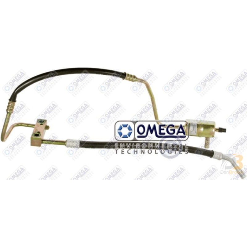 MANIFOLD HOSE ASSEMBLY 92-93 FORD E VAN 34-64014
