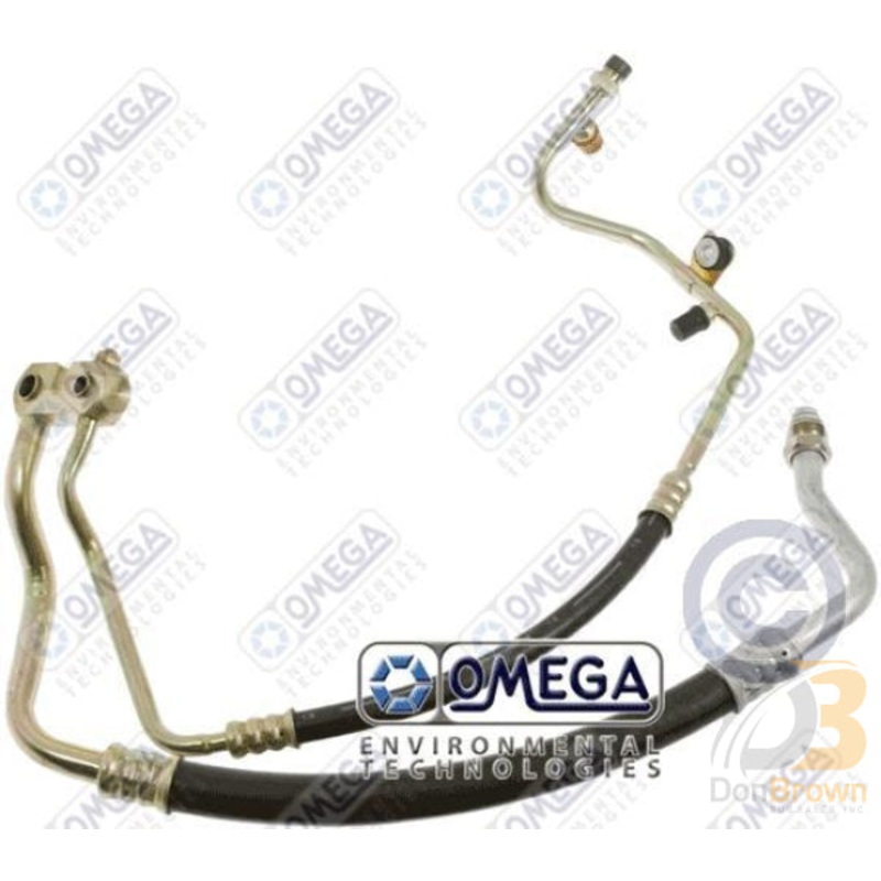 MANIFOLD HOSE ASSEMBLY 97-01 E-SERIES VAN 34-64057
