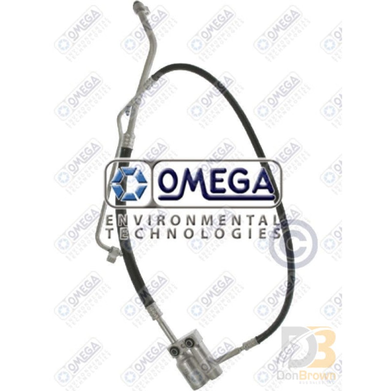 MANIFOLD HOSE ASSEMBLY 99-02 GM PICK UP 34-64054
